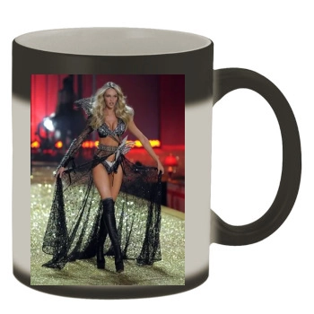 Candice Swanepoel Color Changing Mug