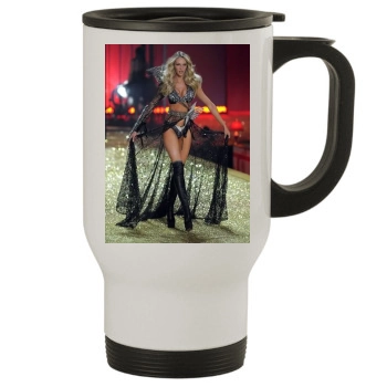 Candice Swanepoel Stainless Steel Travel Mug