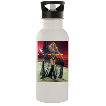 Candice Swanepoel Stainless Steel Water Bottle