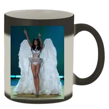 Chanel Iman Color Changing Mug