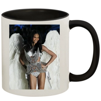 Chanel Iman 11oz Colored Inner & Handle Mug