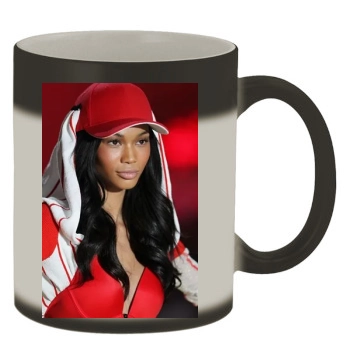 Chanel Iman Color Changing Mug