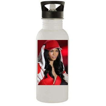 Chanel Iman Stainless Steel Water Bottle