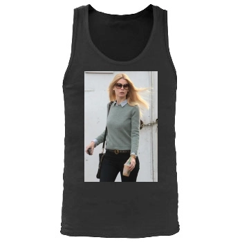 Claudia Schiffer Men's Tank Top