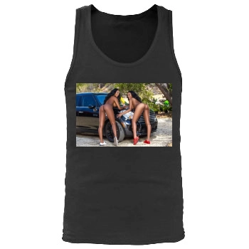 Erotic Men's Tank Top