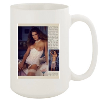 Carina Persson 15oz White Mug