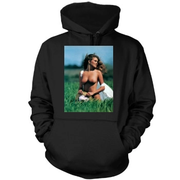 Carina Persson Mens Pullover Hoodie Sweatshirt