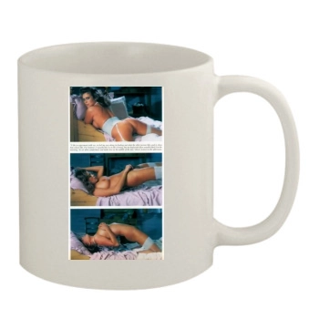 Carina Persson 11oz White Mug