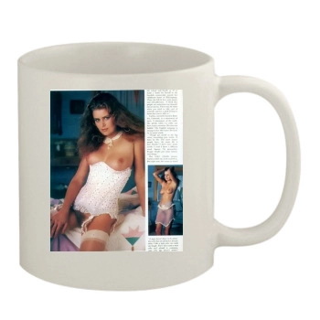 Carina Persson 11oz White Mug