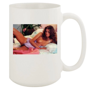 Carina Persson 15oz White Mug