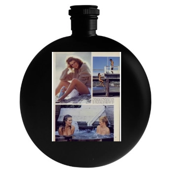 Carina Persson Round Flask