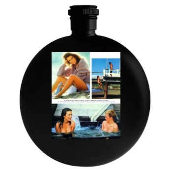 Carina Persson Round Flask