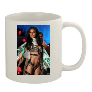 Emanuela de Paula 11oz White Mug