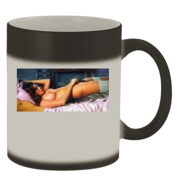 Carina Persson Color Changing Mug