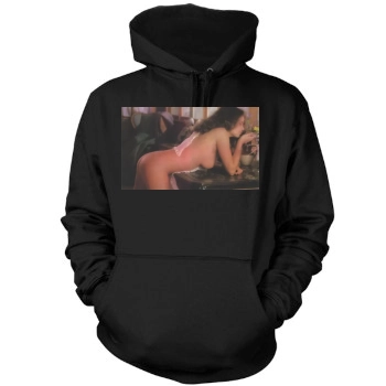 Carina Persson Mens Pullover Hoodie Sweatshirt