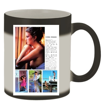 Carina Persson Color Changing Mug