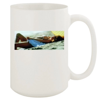 Carina Persson 15oz White Mug