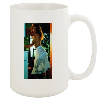 Carina Persson 15oz White Mug