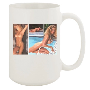 Carina Persson 15oz White Mug