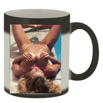 Carina Persson Color Changing Mug