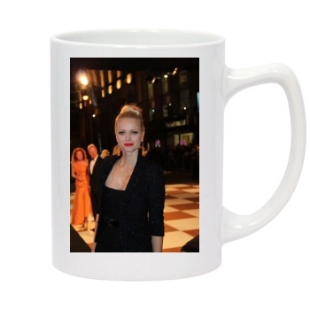 Franziska Knuppe 14oz White Statesman Mug