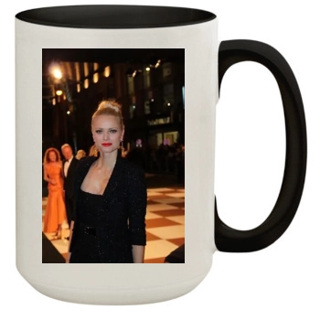 Franziska Knuppe 15oz Colored Inner & Handle Mug