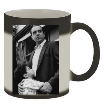 Francis Capra Color Changing Mug