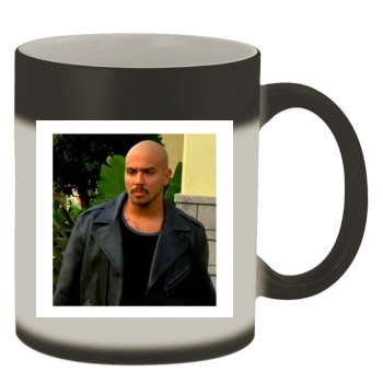 Francis Capra Color Changing Mug