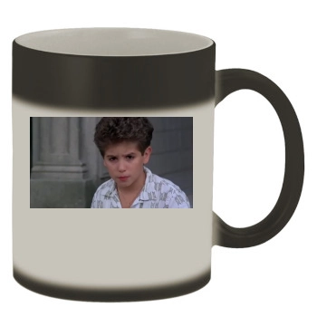 Francis Capra Color Changing Mug