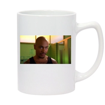 Francis Capra 14oz White Statesman Mug