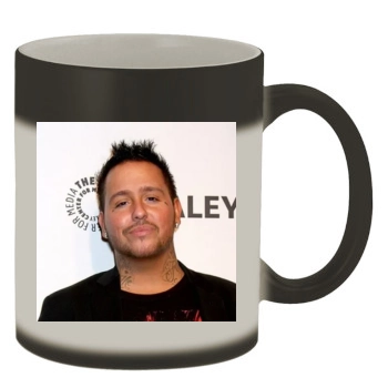 Francis Capra Color Changing Mug