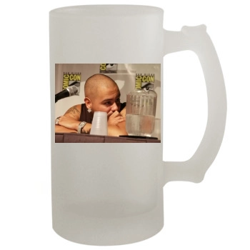 Francis Capra 16oz Frosted Beer Stein