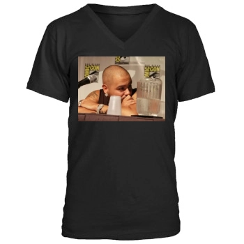 Francis Capra Men's V-Neck T-Shirt