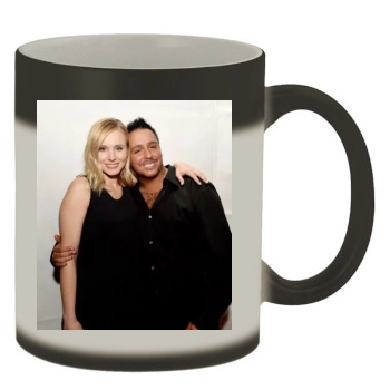 Francis Capra Color Changing Mug