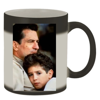 Francis Capra Color Changing Mug