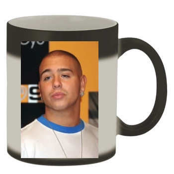 Francis Capra Color Changing Mug