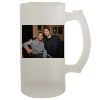 Francis Capra 16oz Frosted Beer Stein