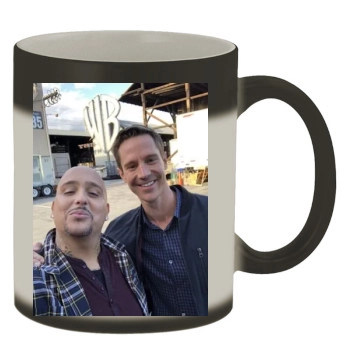 Francis Capra Color Changing Mug