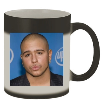 Francis Capra Color Changing Mug