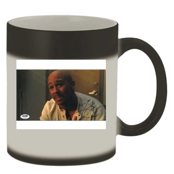 Francis Capra Color Changing Mug