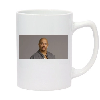 Francis Capra 14oz White Statesman Mug