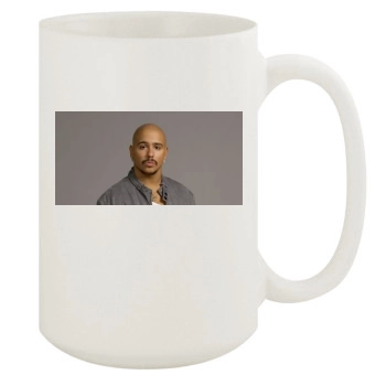 Francis Capra 15oz White Mug