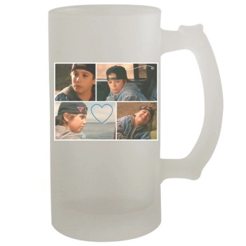 Francis Capra 16oz Frosted Beer Stein