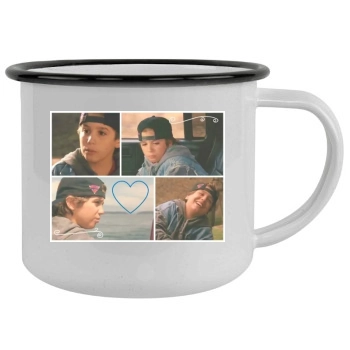 Francis Capra Camping Mug