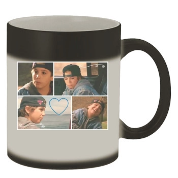 Francis Capra Color Changing Mug