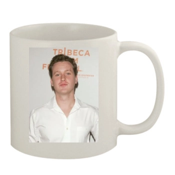 Tom Guiry 11oz White Mug