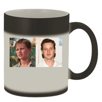 Tom Guiry Color Changing Mug