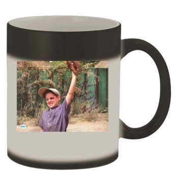 Tom Guiry Color Changing Mug