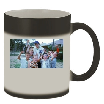 Tom Guiry Color Changing Mug