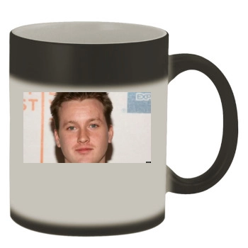 Tom Guiry Color Changing Mug